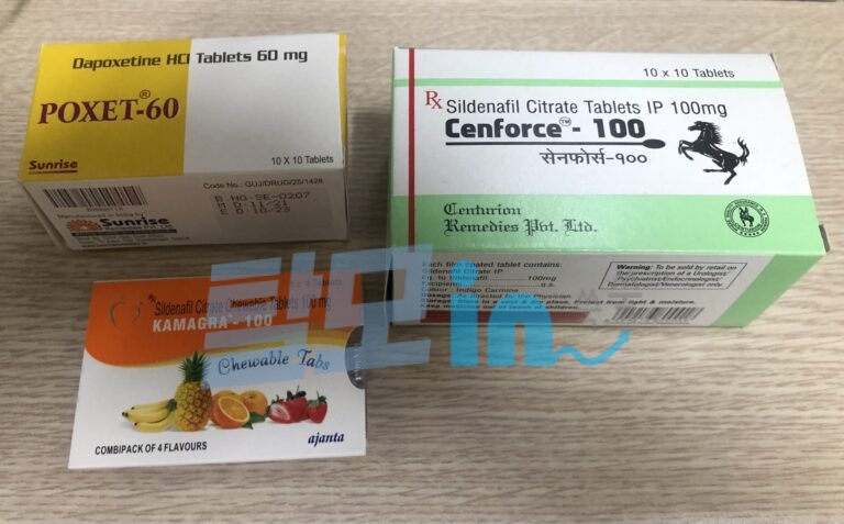 포셋 90mg 100정 photo review