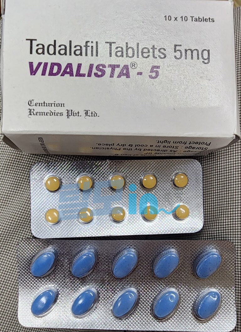 비달리스타 10mg 100정 photo review