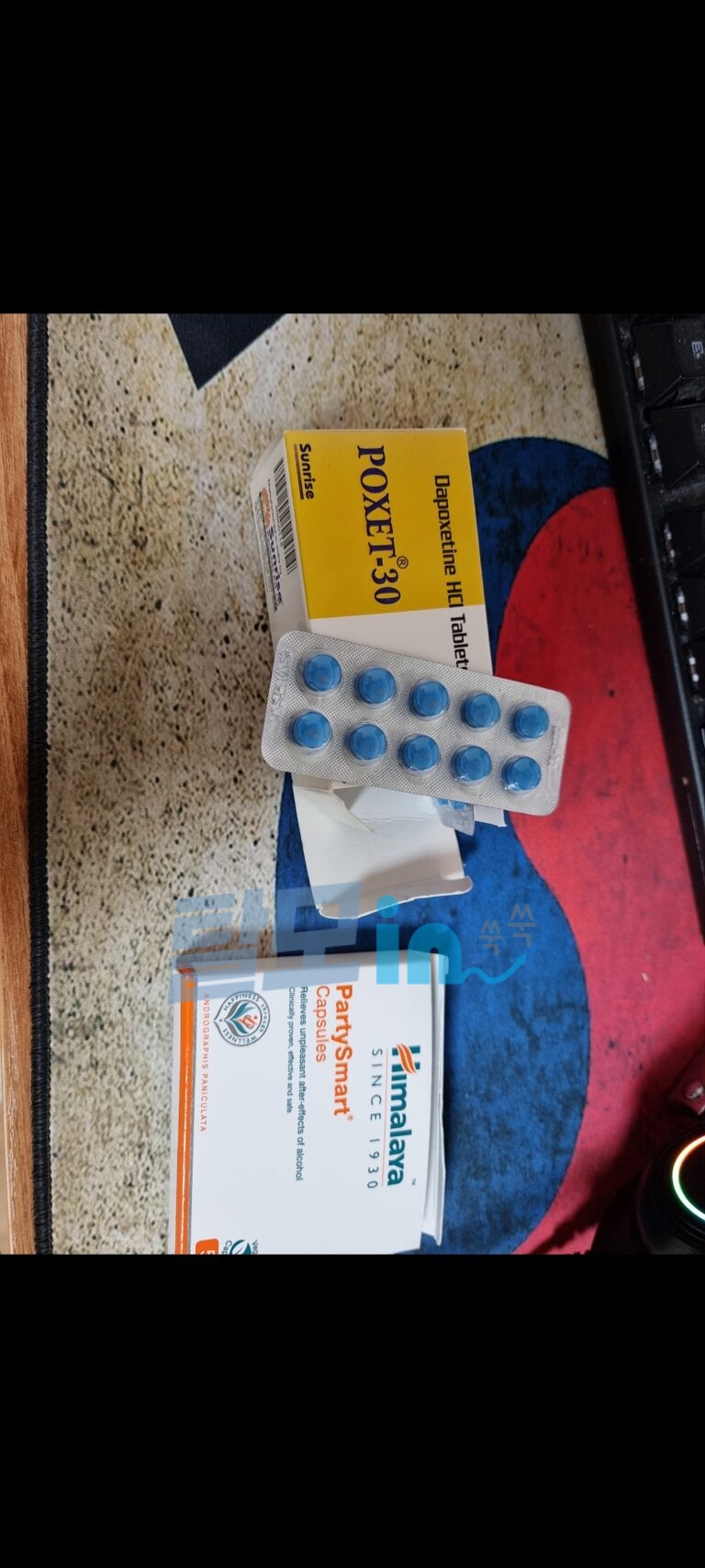 포셋 90mg 100정 photo review