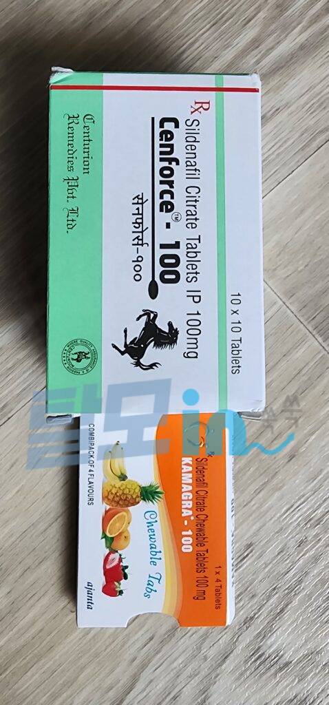 센포스 120mg 100정 photo review