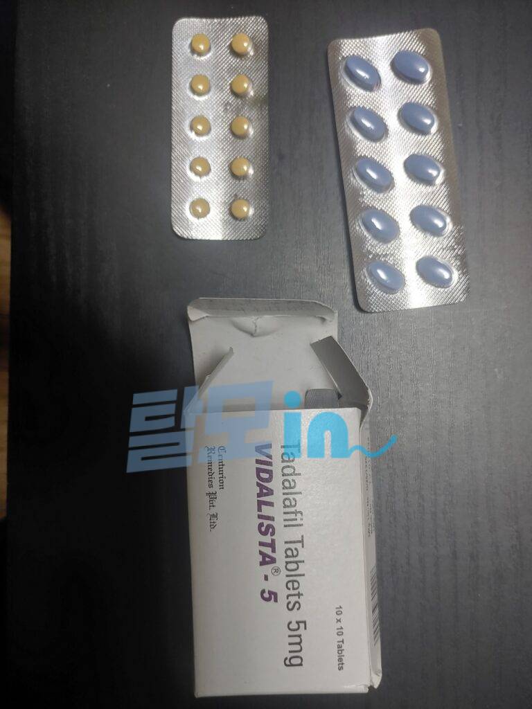 비달리스타 10mg 100정 photo review