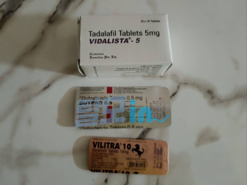 비달리스타 10mg 100정 photo review