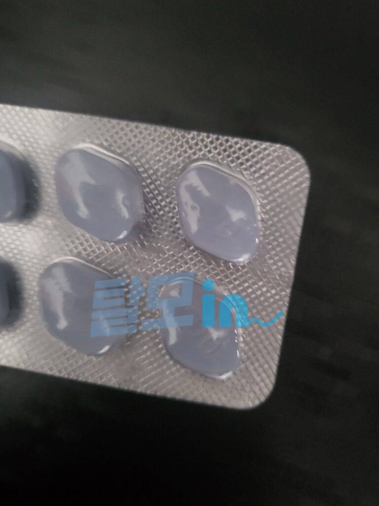 센포스 100mg 100정 photo review