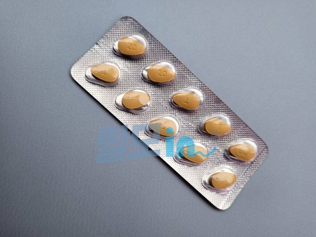 비달리스타 10mg 100정 photo review