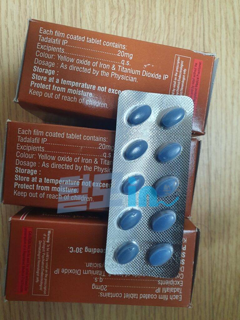 비달리스타 10mg 100정 photo review