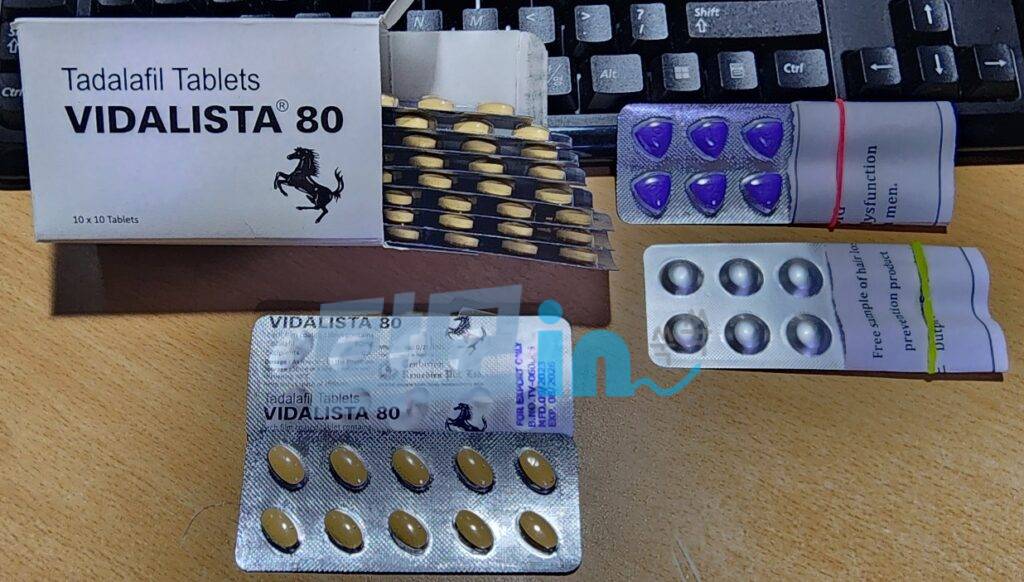 비달리스타 10mg 100정 photo review