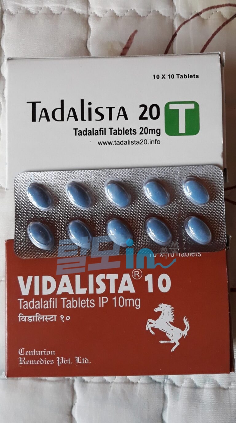 타다리스타 20mg 100정 photo review