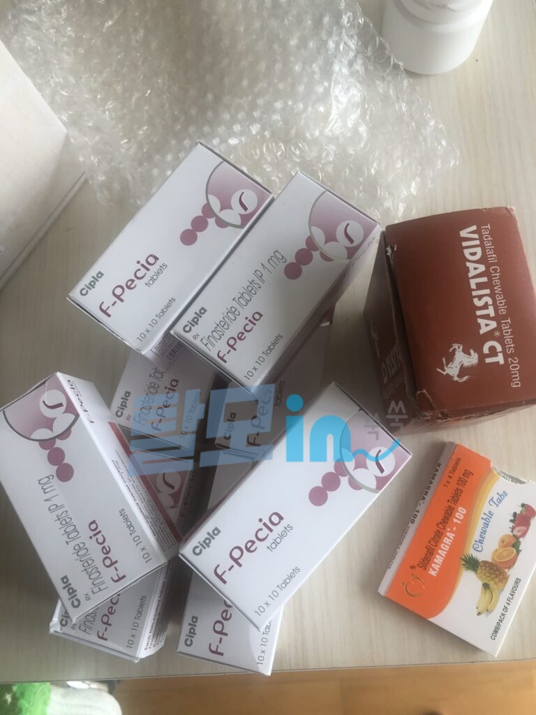 비달리스타 10mg 100정 photo review