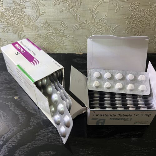 힐페시아1mg 500정 photo review